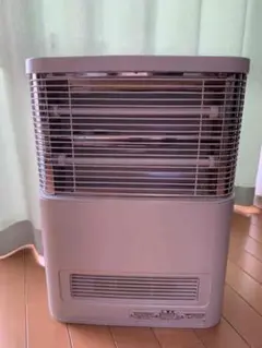 中古　無印良品　丸型ヒーター MJ-RPH1　2021年製　値引不可 無印良品 MJ-RPH1 丸形ヒーター 家庭用 暖房器具 - メルカリ