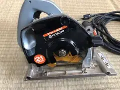 ヒタチ 小穴カッター溝切りカッタ