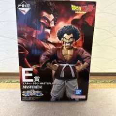 ドラゴンボール ミスター・サタン E賞