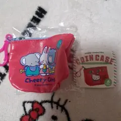 サンリオキャラクターズコインケース チェリーチャム