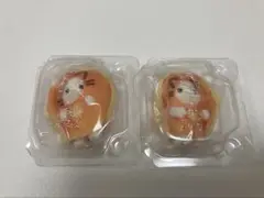 シルバニアファミリー　キラキラくじ　ラテネコの赤ちゃん