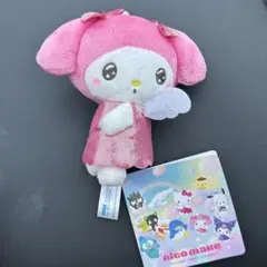 サンリオキャラクターズ × NICO MAKE マスコット マイメロ