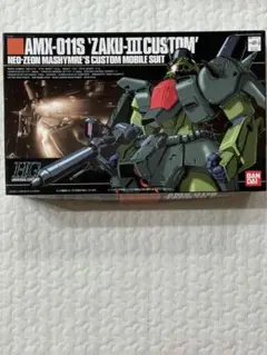 2025年最新】HGUC AMX-011S ザクIII改の人気アイテム - メルカリ