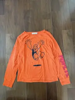【美品】ポパイ　Tシャツ　kids