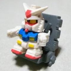 x15 SDガンダム ミニフィギュア RX 78 ガンダム