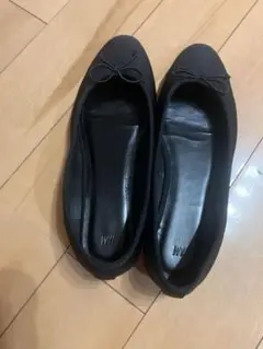 H&M フラットシューズ