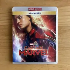 キャプテン・マーベル MovieNEX('19米)〈2枚組〉
