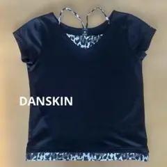 DANSKIN フィットネスウェア L