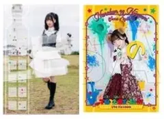 22/7　ナナニジ　河瀬詩　【ポスター２本セット】