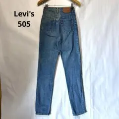 Levi's リーバイス 505xx 90's ボタン裏J09 日本製 W27