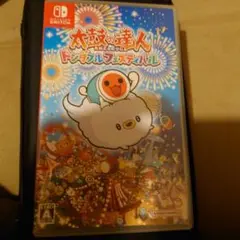 太鼓の達人 ドンダフルフェスティバル