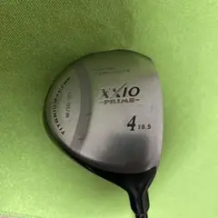ゼクシオプライム 4番ウッド