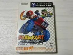 ゲームキューブ ソフト マリオカート ダブルダッシュ!!