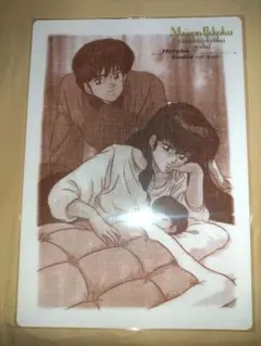 めぞん一刻　下敷き