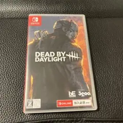発送早めにしますDEAD BY DAYLIGHT Nintendo Switch
