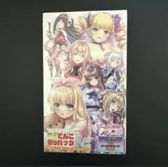 5ボックス c104 lycee コミケ てんこ盛りパック ネクストン プロモ付 5ボックス c104 lycee コミケ てんこ盛りパック ネクストン プロモ付