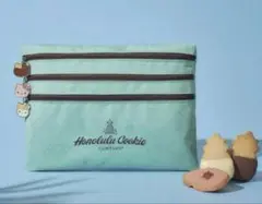 ホノルル・クッキー・カンパニーHELLO KITTY ポーチ　コラボ限定品