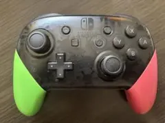 Nintendo Switch Pro Controller ジャンク