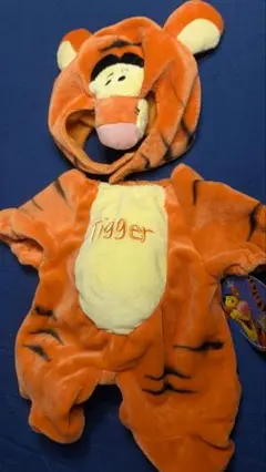ビルド・ア・ベア　コスチューム　ティガー　着ぐるみ　Build A Bear