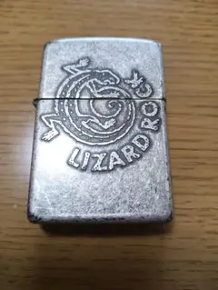 マルボロZIPPO リザードロック zippo Marlboro LIZARD ROCK 限定品 マルボロ リザードロック