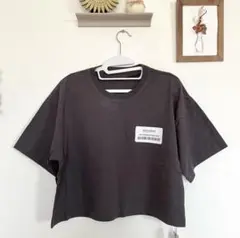 GRL 半袖Tシャツ　新品未使用タグ付き
