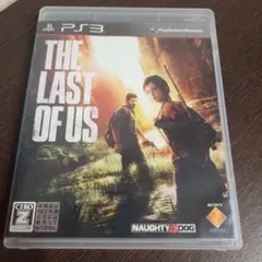 PS3☆THE LAST OF US☆