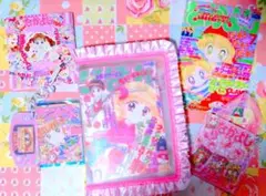 素材多め 昭和レトロバインダーおすそ分けファイル セット