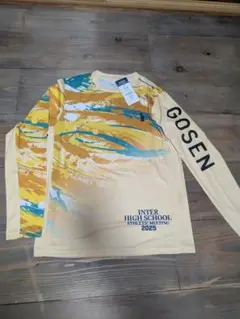 山口インターハイGOSEN 長袖 Tシャツ インターハイ 2025