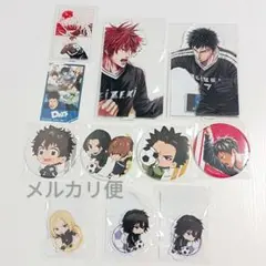 DAYS くじ引き堂 アクリルスタンド 缶バッジなど 11点