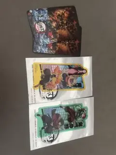 劇場版鬼滅の刃 入場者特典第二段