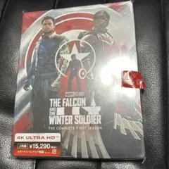 ぺ*し様 ファルコン&ウィンター・ソルジャー 4K UHD コレクターズ・エディ Amazon.co.jp: ファルコン&ウィンター・ソルジャー Blu-ray