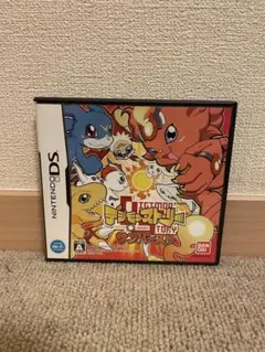 デジモンストーリー サンバースト
