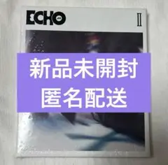 BTS ジン ECHO アルバム CD ver.II