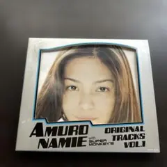 オリジナル・トラックスVOL.1 安室奈美恵　スーパーモンキーズ　CD