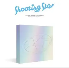 XG  SHOOTING STAR 新品　未開封　シングル XG shootingstar CD 新品未開封 shooting star
