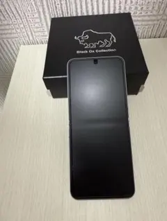 [美品] Galaxy Z Flip 6 256GB シルバー