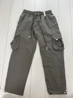 Pvot カーゴパンツ ブラック XL Solitude