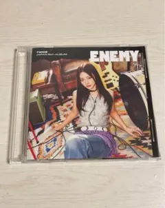 TWICE ENEMY 日本6thアルバム ツウィ版 最安値
