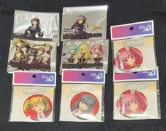 うみねこのなく頃に　eeo store 缶バッジ、アクリルカードまとめ売り