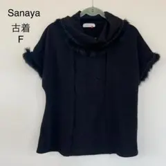 sanaya サナヤ　トップス　0619G04