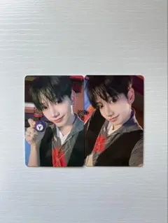 BOYNEXTDOOR BOYLIFE ジェヒョン トレカ 2枚セット