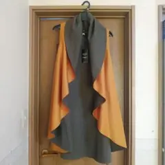 yssine soleロングベスト未使用タグ付き