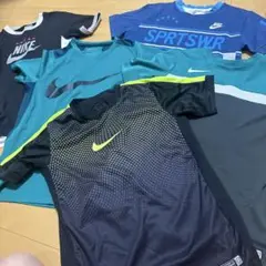 NIKEナイキTシャツ140Mサイズ⭐︎5枚セット