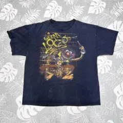 The Muppets （マペッツ）/ アニマル　プリントTシャツ Lサイズ相当