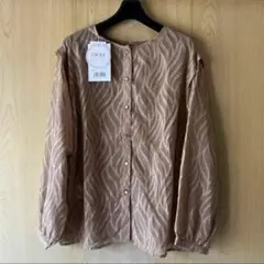 クラシカルエルフ　ブラウス