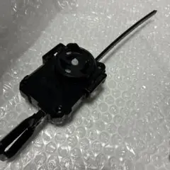 ベイブレードXベイランチャー黒ワインダーランチャー ブラックver.