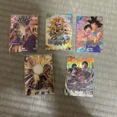 ドラゴンボールフュージョンワールド1stアニバーサリー