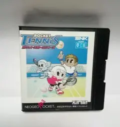 ネオジオポケット ポケットテニス