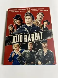 ジョジョラビット ブルーレイ/DVD