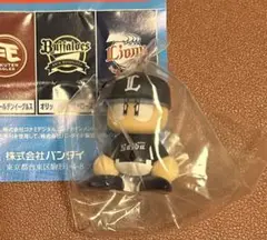 パワプロくん　ならぶんです。　パリーグ　ビジター　埼玉西武ライオンズ